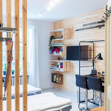 Happy Home Helsinki Bagian luar foto