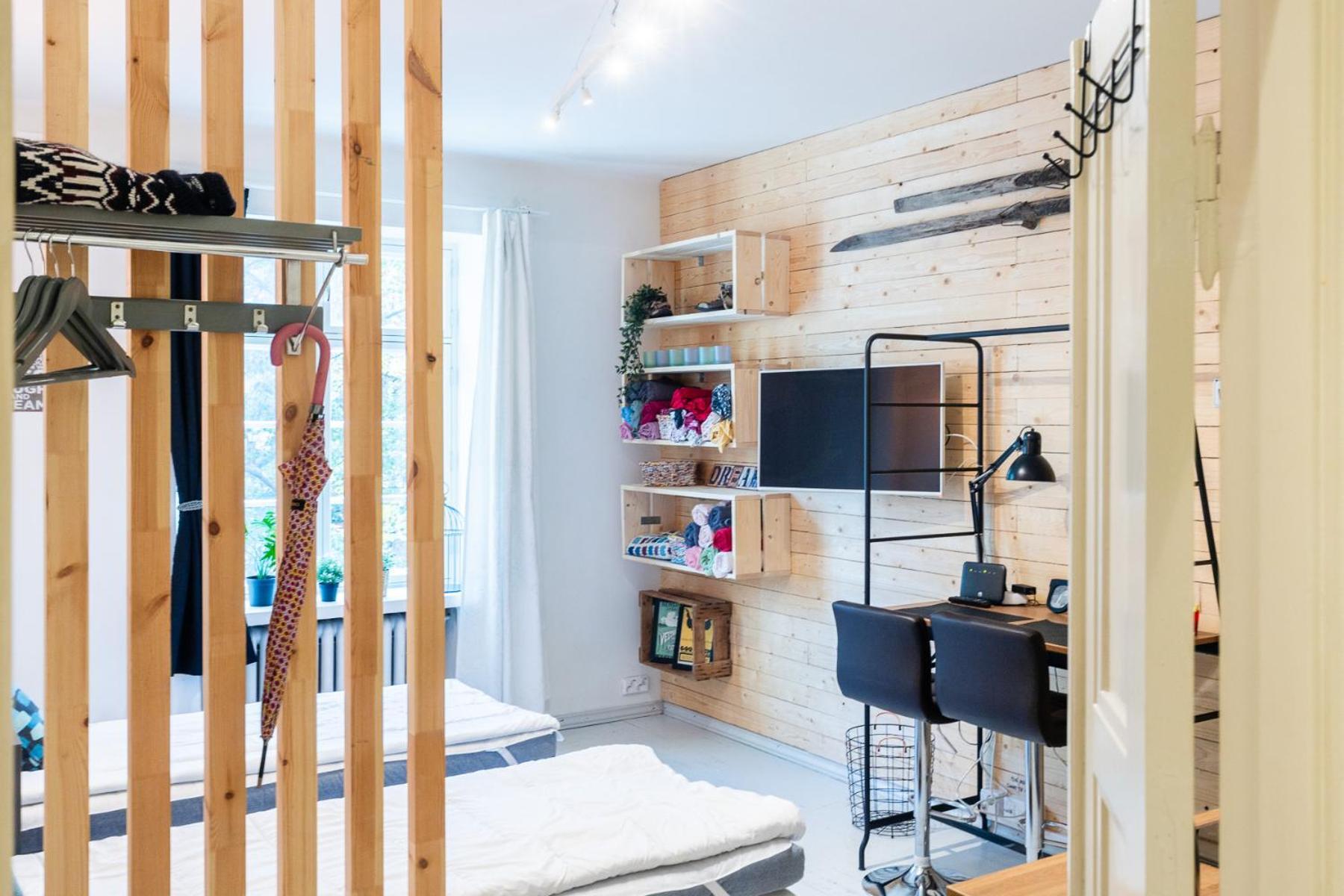 Happy Home Helsinki Bagian luar foto