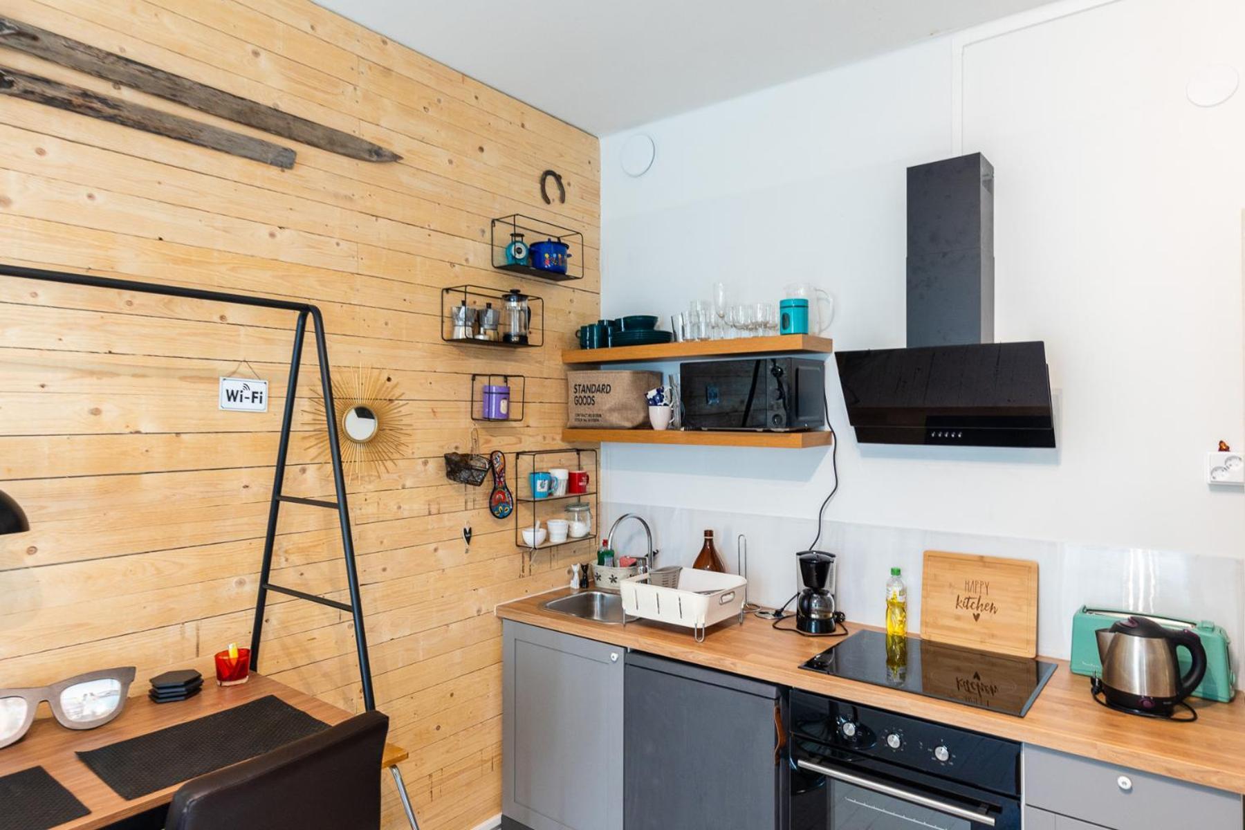 Happy Home Helsinki Bagian luar foto