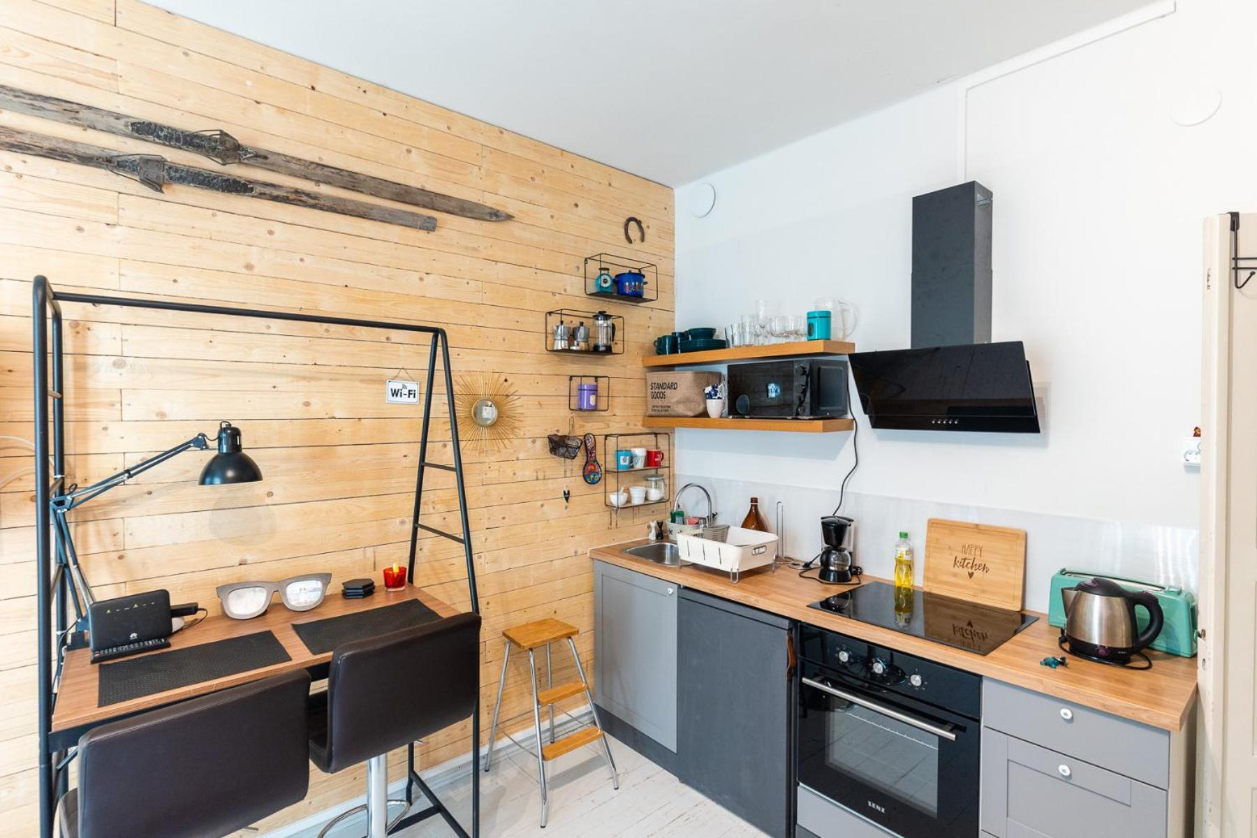 Happy Home Helsinki Bagian luar foto