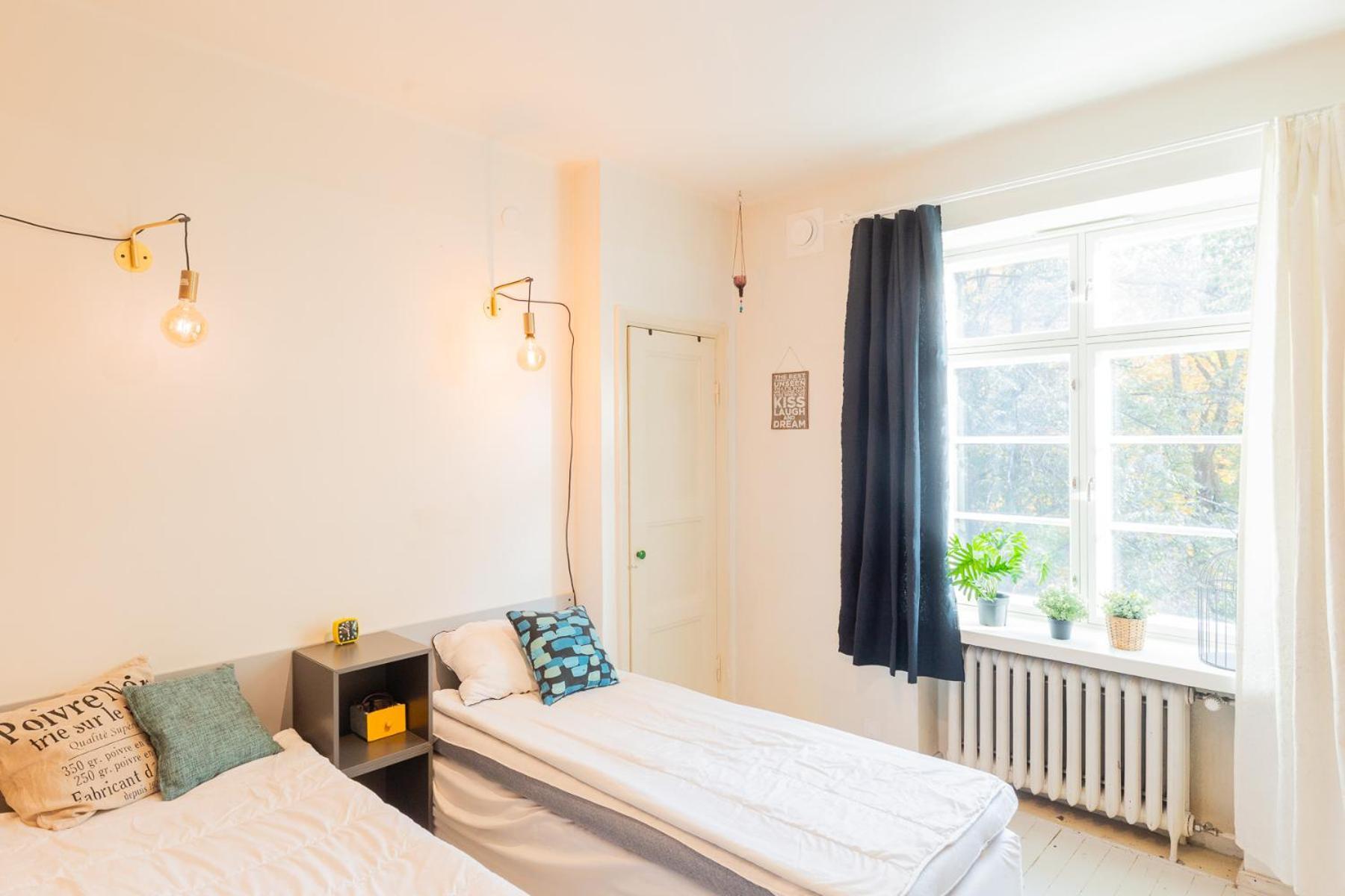 Happy Home Helsinki Bagian luar foto